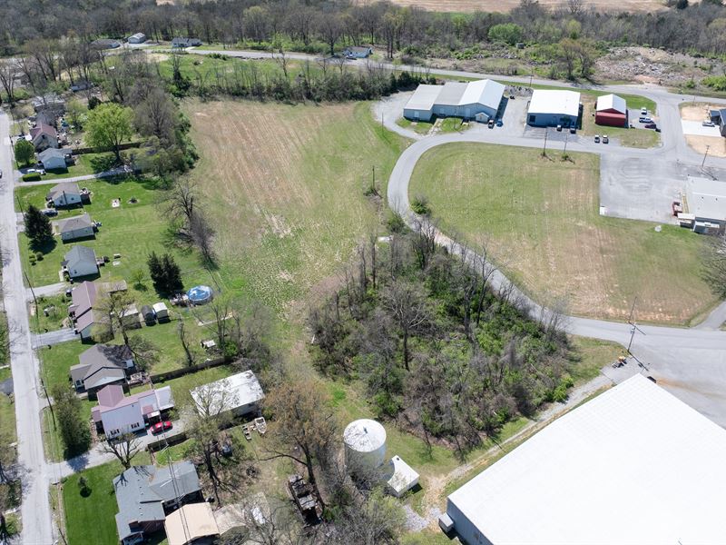 Commercial Lots : Hopkinsville : Christian County : Kentucky