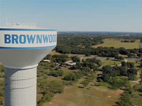 .23 Ac Lot in Brownwood TX : Brownwood : Brown County : Texas