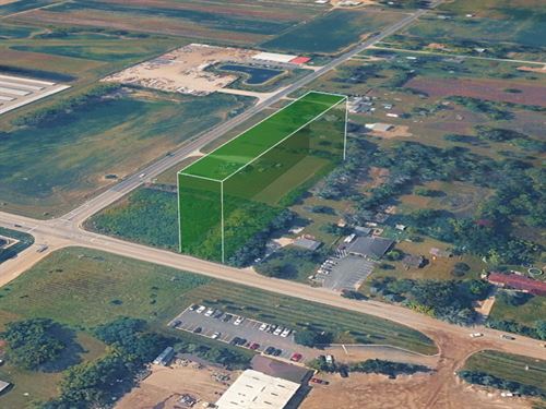 1.19 Acres Ypsilanti Michigan Lot : Ypsilanti : Washtenaw County : Michigan