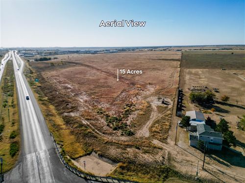 20 Percent Down Big Texas Acreage : Shallowater : Lubbock County : Texas