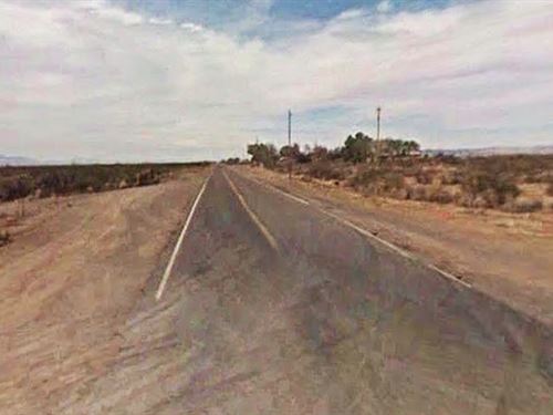 No Zoning 0.54 Acre Land in Luna : Deming : Luna County : New Mexico