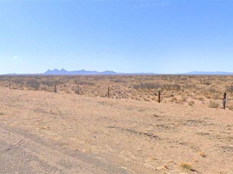 Camp on Your Desert Getaway : Deming : Luna County : New Mexico