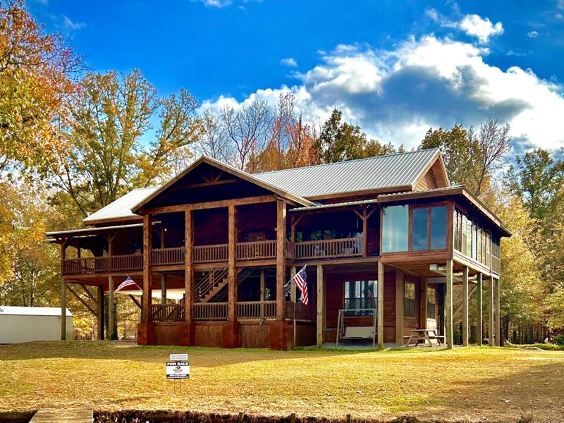 The Homestead, Pumkin Creek : Brooksville : Noxubee County : Mississippi