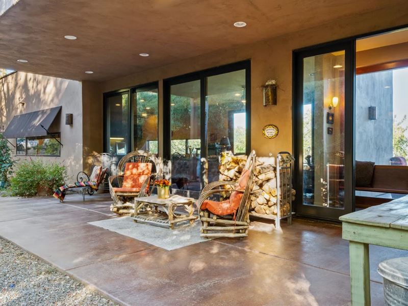 Sierra Sol Ranchette : Julian : San Diego County : California