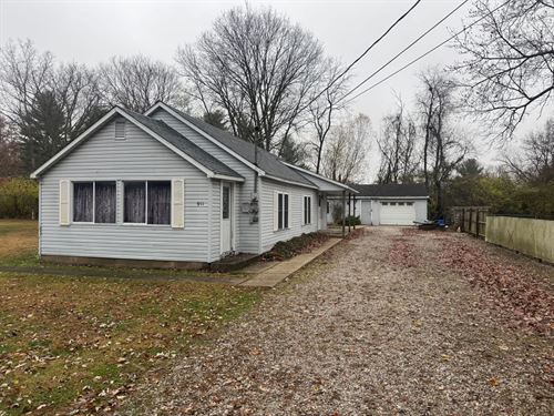 911 N. 37th : Terre Haute : Vigo County : Indiana