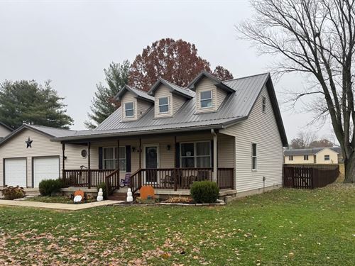 162 N. Gilbert St Clinton : Clinton : Vermillion County : Indiana