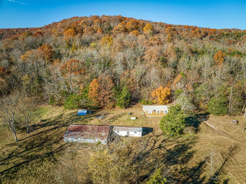 Blackfoot 9 : Marshall : Searcy County : Arkansas