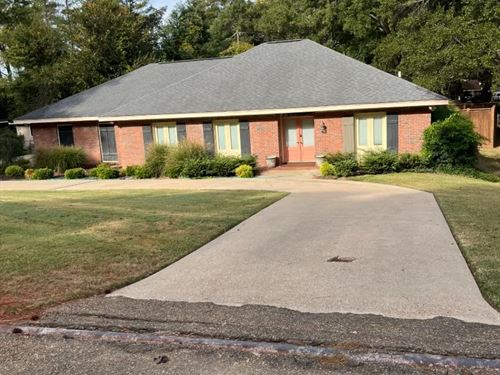 Home in Yazoo County, MS : Yazoo : Mississippi
