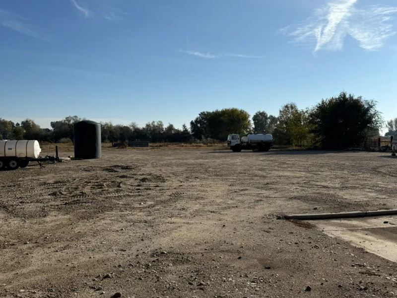 Treasure Valley Meat Packing Facili : Homedale : Owyhee County : Idaho