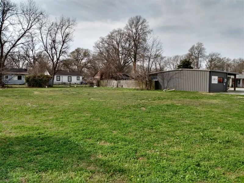 .27 Acres in Sunflower County at 4 : Indianola : Sunflower County : Mississippi