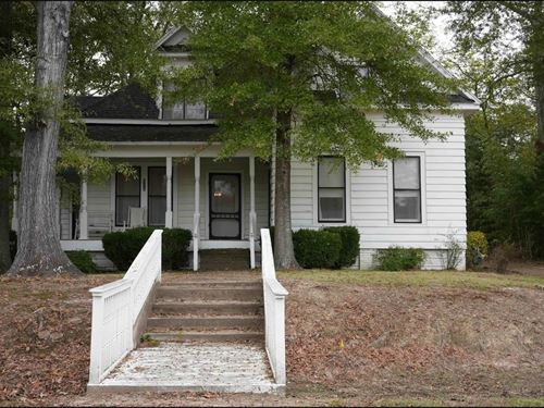 Home in Choctaw County at 314 Natch : Mathiston : Choctaw County : Mississippi