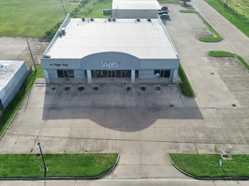 Commercial Property For Lease in Bo : Cleveland : Bolivar County : Mississippi