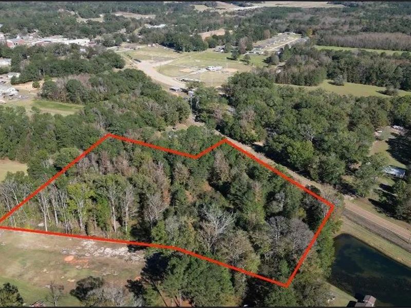 5.4 Acres in Choctaw County in Math : Mathiston : Choctaw County : Mississippi