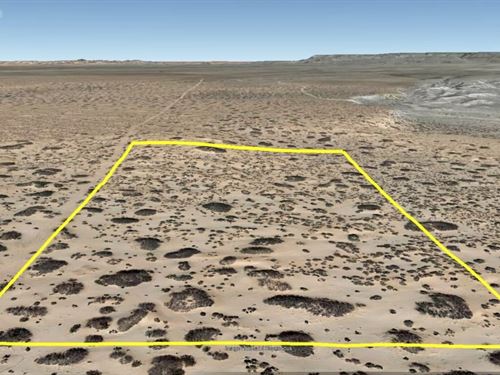 20 Ac Hudspeth TX for $248/Mo : Fort Hancock : Hudspeth County : Texas