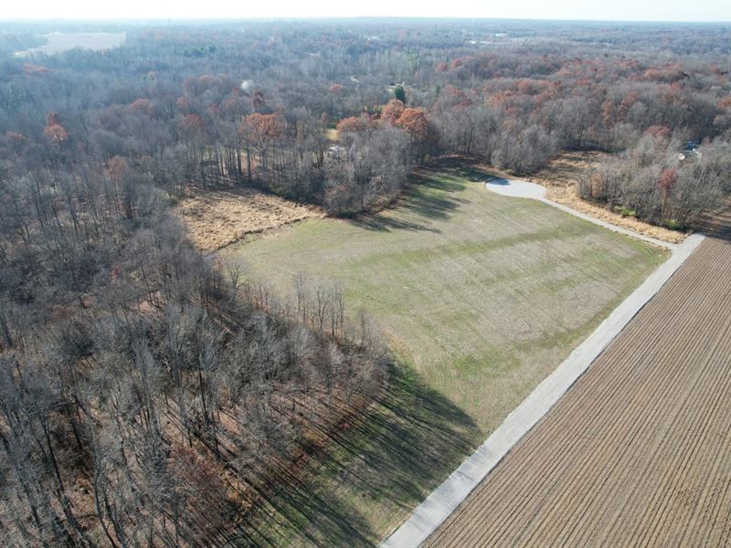 Tract 7 0 County Road 1200 : Brazil : Clay County : Indiana