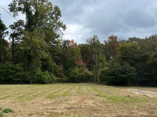 Beale Ave Lot : Camden : Ouachita County : Arkansas