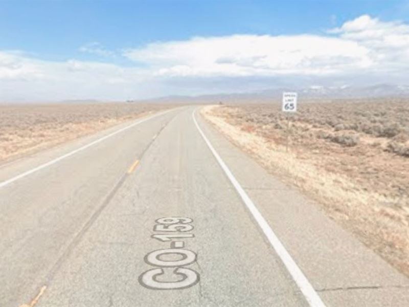 Colorado Land Black Friday, 5.56 Ac : San Luis : Costilla County : Colorado