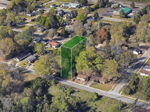 .17 Ac Residential Lot Florence : Florence : South Carolina