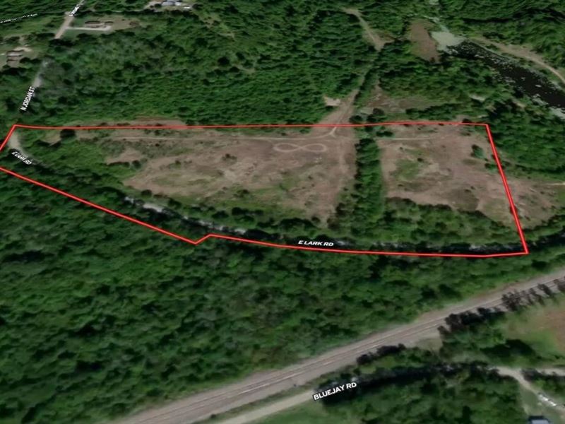 Loaded, Deer and Turkey 12.74 Acr : Rosedale : Vigo County : Indiana