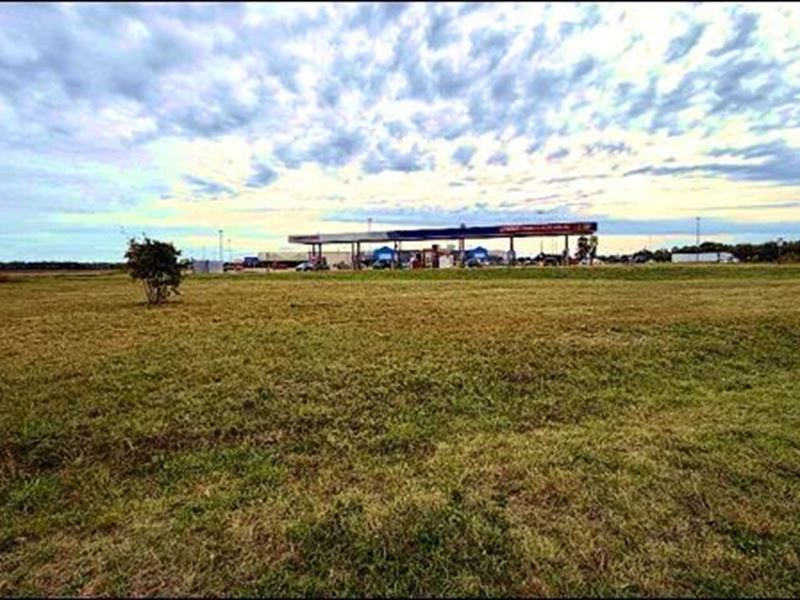 8 Acre Commercial Lot in Coahoma Co : Clarksdale : Coahoma County : Mississippi