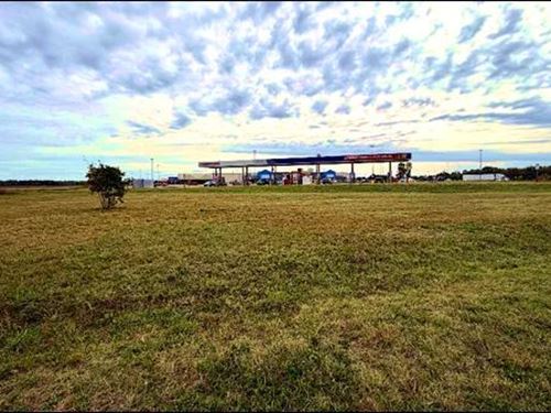 8 Acre Commercial Lot in Coahoma Co : Clarksdale : Coahoma County : Mississippi