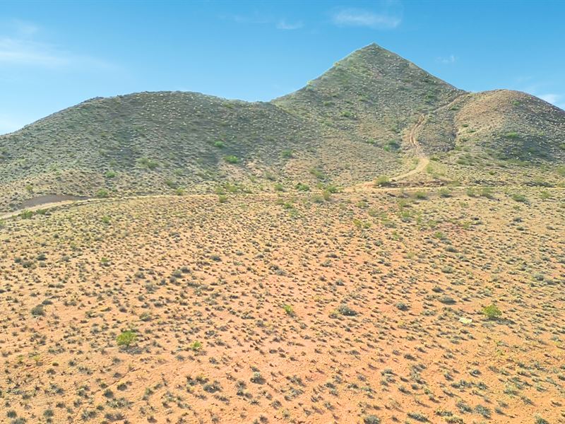 Affordable Land Only $99 Down : Valle Vista : Mohave County : Arizona