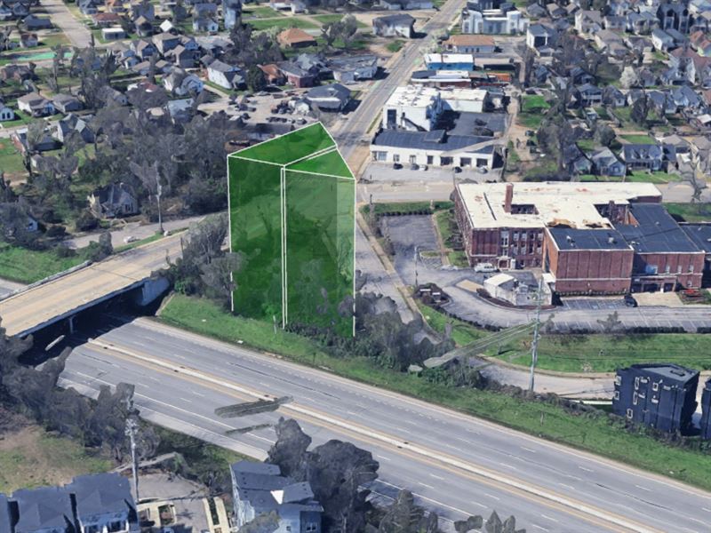 .09 Acre Two Lots Nashville TN : Nashville : Davidson County : Tennessee