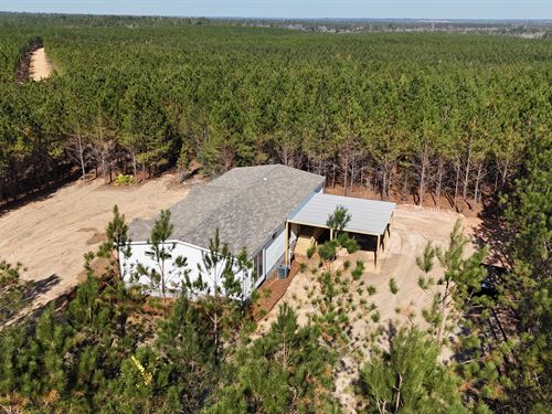 1262 Penny Morris Road, Baxley, GA : Baxley : Appling County : Georgia