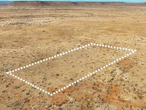 Peaceful Land, Road Access, $1 Down : Conchas Dam : San Miguel County : New Mexico