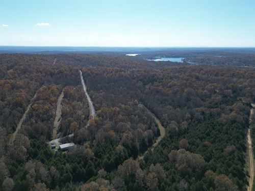 Peace Near Two Lakes AR : Horseshoe Bend : Izard County : Arkansas