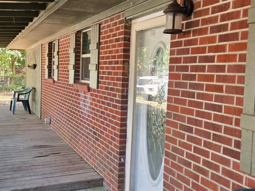 Small Town Purvis Charm : Purvis : Lamar County : Mississippi