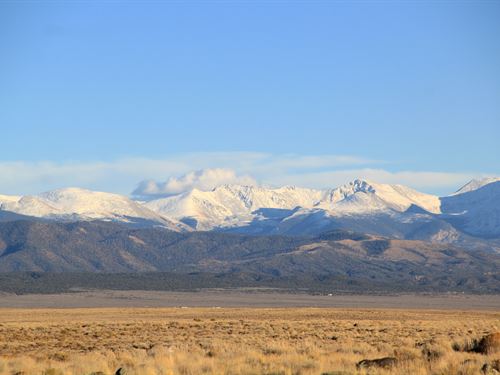 Build, Camp, & Rvs with Road Access : San Luis : Costilla County : Colorado