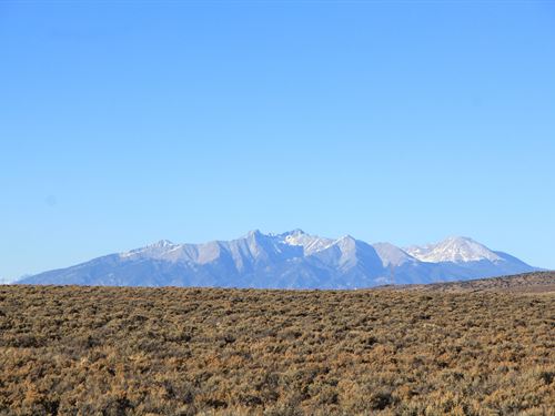 Adventure Hub for Rugged 4X4 Trail : San Luis : Costilla County : Colorado