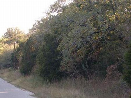 Indian Lake Section 2 Lot 495 : Austin : Bastrop County : Texas