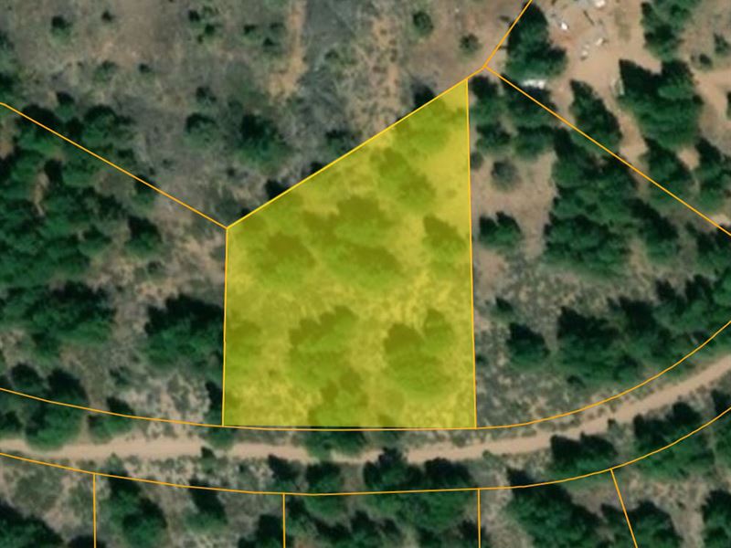 1.50 Acres in Klamath County : Beatty : Klamath County : Oregon