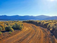 4.8 Acres of Colorado Freedom : San Luis : Costilla County : Colorado