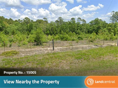 .18 Acres in Putnam, FL : Interlachen-Florahome : Putnam County : Florida