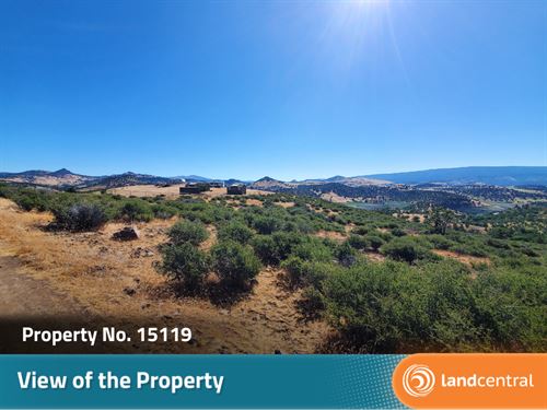 2.6 Acres in Siskiyou, CA : Siskiyou : California