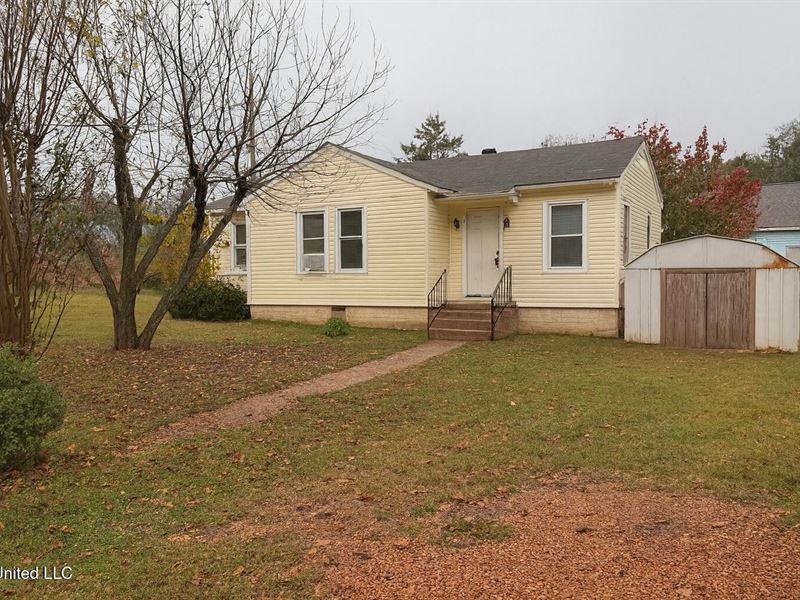 Cottage Haven : Brookhaven : Lincoln County : Mississippi