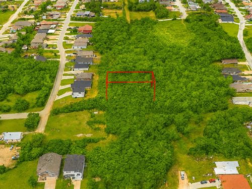 .16 Acre in Fort Worth, $1825/Mo : Fort Worth : Tarrant County : Texas