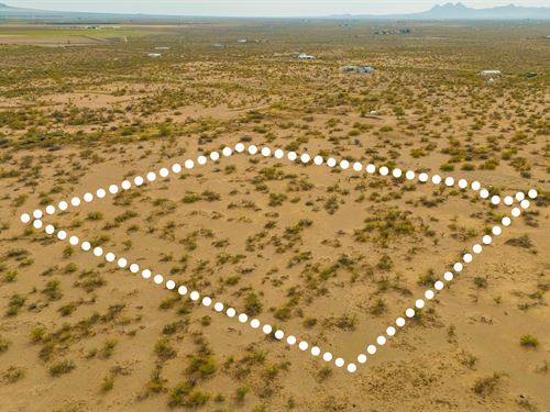 Desert Views for Quiet Living : Sunshine : Luna County : New Mexico