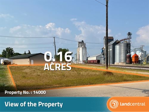 .16 Acres in Pembina, ND : Walhalla : Pembina County : North Dakota