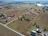 4 Bdrm 2 1/2 Bath, 10 Ac, Troy Isd : Troy : Bell County : Texas