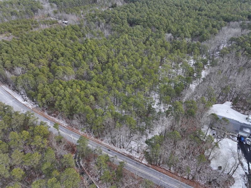 7.03 Acres Burlington County NJ : Browns Mills : Burlington County : New Jersey