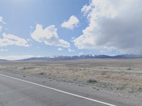 Explore Wide-Open Landscapes : Montello : Elko County : Nevada