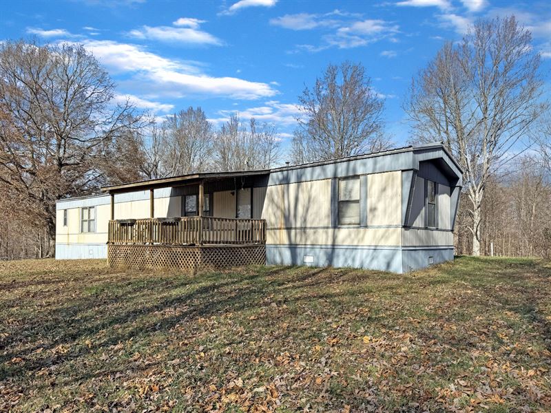 888 Bridgeport Road, Edmonton, KY : Edmonton : Metcalfe County : Kentucky