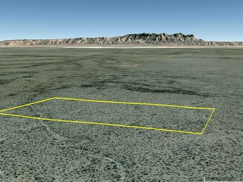 Freedom in West Texas : Dell City : Hudspeth County : Texas