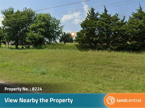 .18 Acres in Love, OK : Burneyville : Love County : Oklahoma