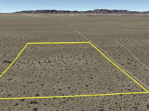 20Ac Hudspeth Tx, $247/Mo : Fort Hancock : Hudspeth County : Texas