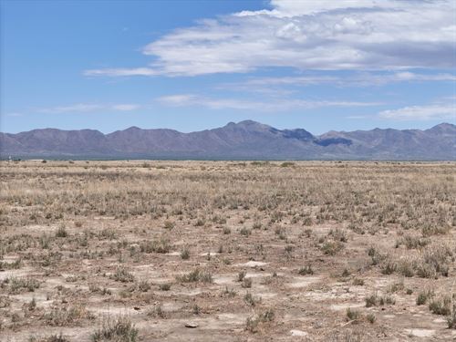 Starter Desert Investment Lot : Willcox : Cochise County : Arizona